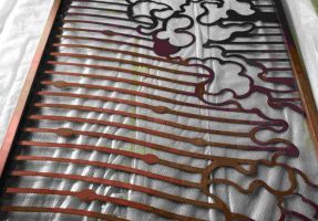 不銹鋼屏風產品