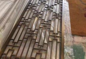 不銹鋼屏風產品