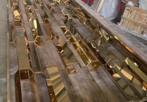 不銹鋼屏風產品