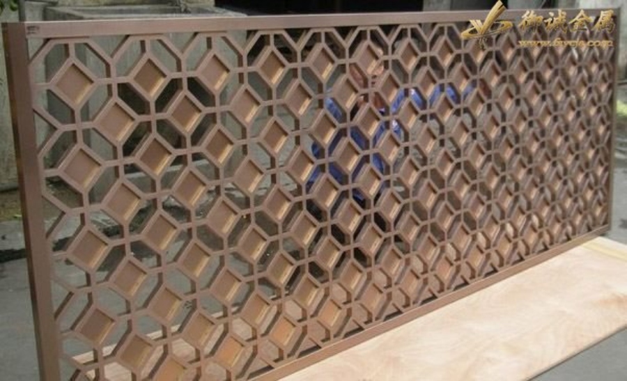 不銹鋼屏風產品