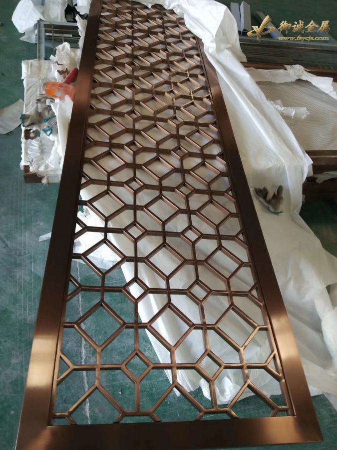 不銹鋼屏風(fēng)產(chǎn)品