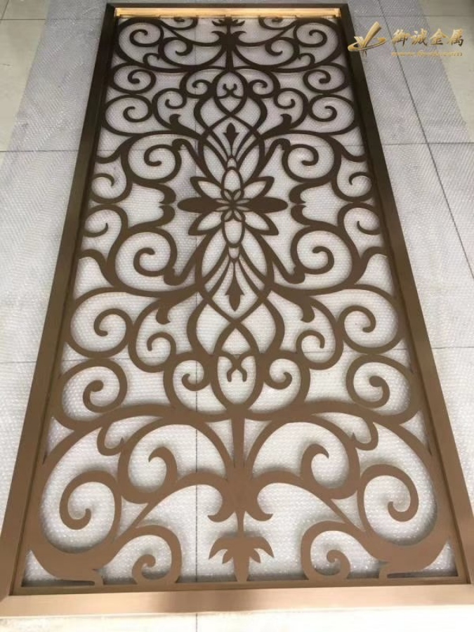 不銹鋼屏風產品