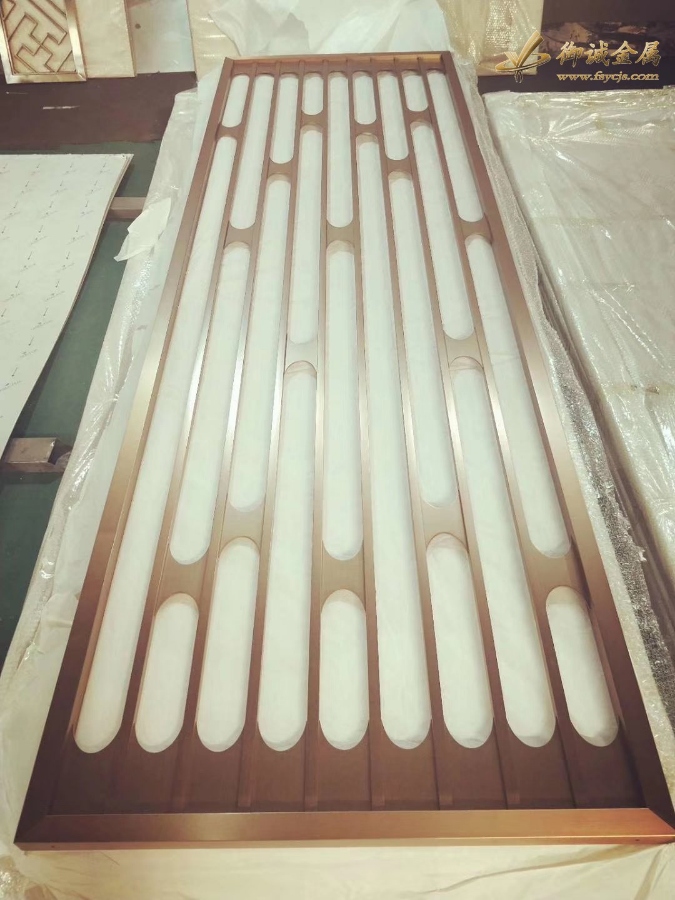 不銹鋼屏風產品