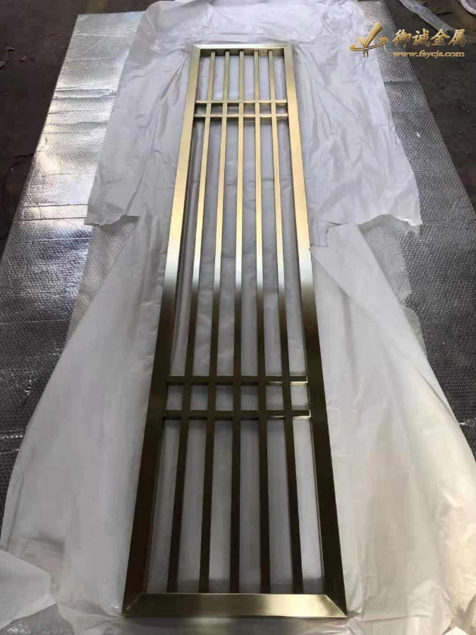 不銹鋼屏風產品
