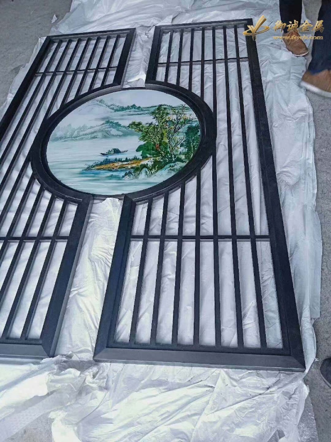 不銹鋼屏風產品