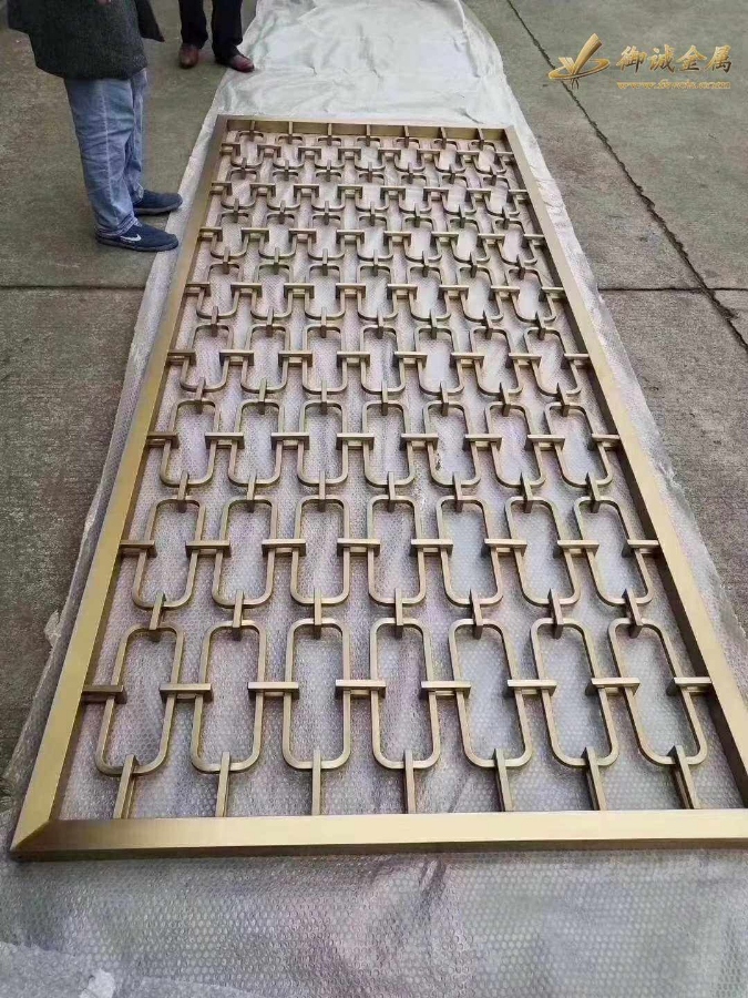 不銹鋼屏風產(chǎn)品