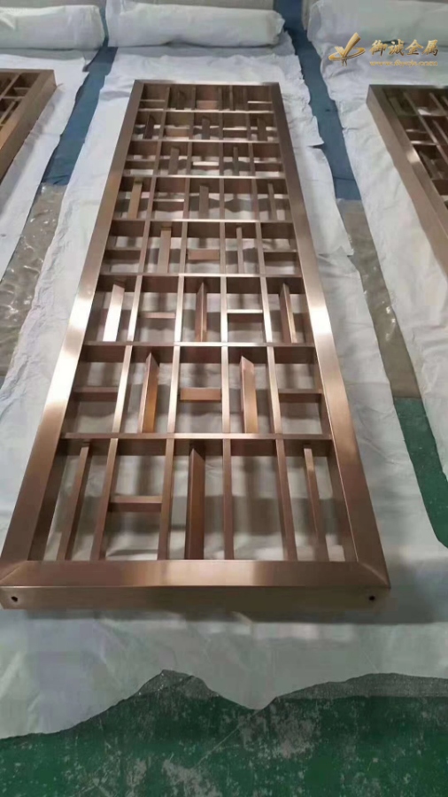 不銹鋼屏風產品