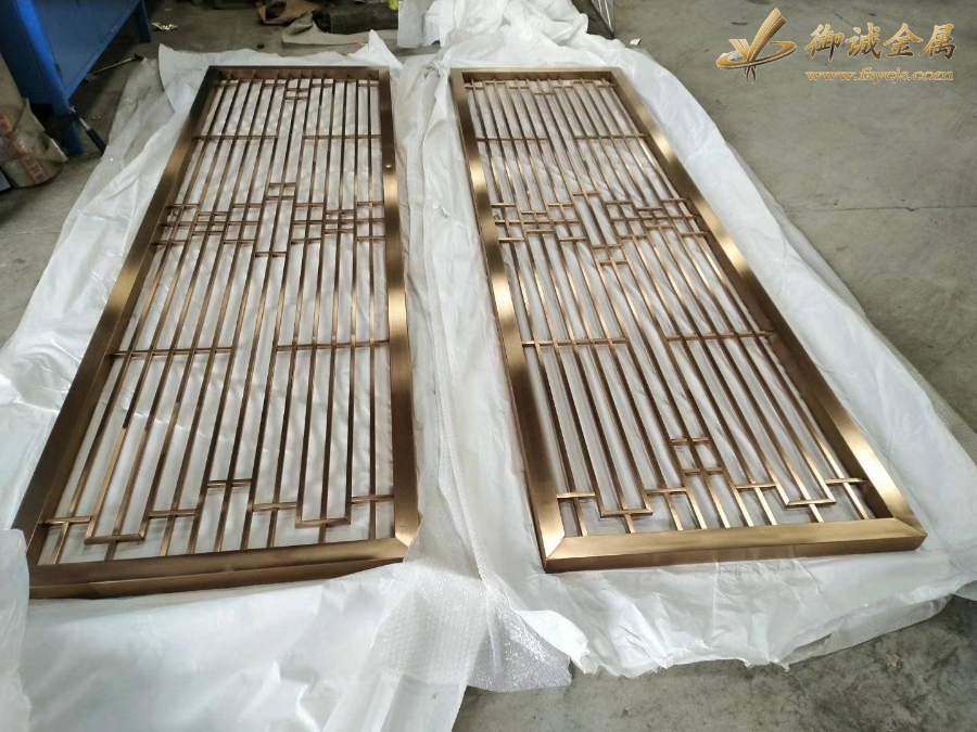 不銹鋼屏風產(chǎn)品