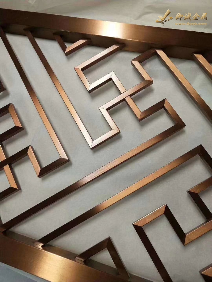 不銹鋼屏風產品